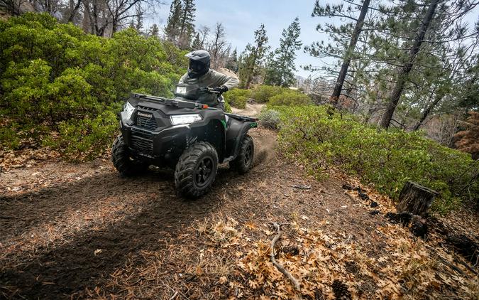 2027 Kawasaki Brute Force® 750 EPS