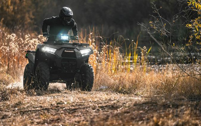 2027 Kawasaki Brute Force® 750 EPS