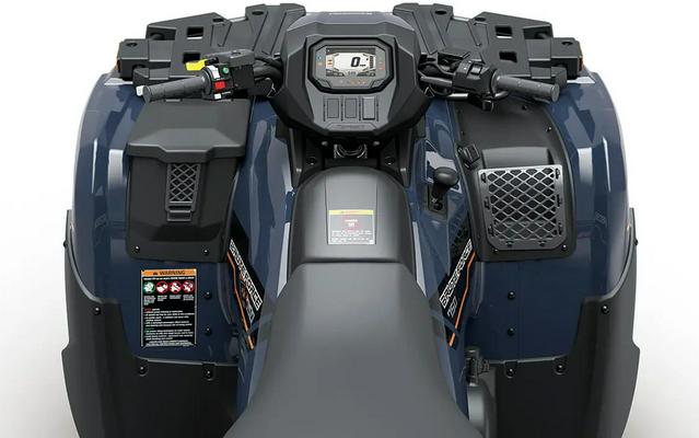 2027 Kawasaki Brute Force® 750 EPS