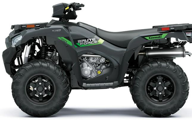 2027 Kawasaki Brute Force® 750 EPS