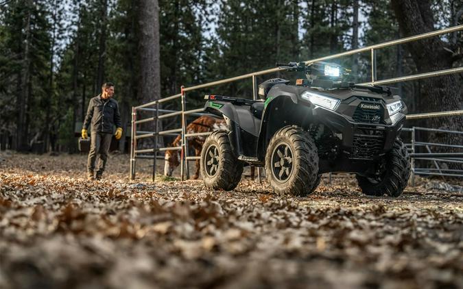 2027 Kawasaki Brute Force® 750 EPS