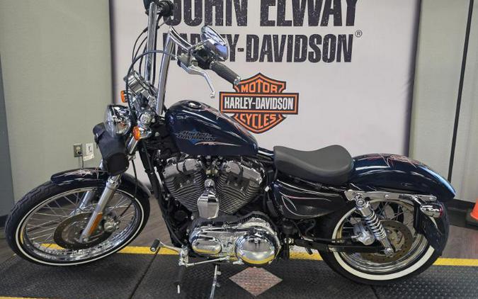 2012 Harley-Davidson XL1200V SPORTSTER SEVENTY-TWO