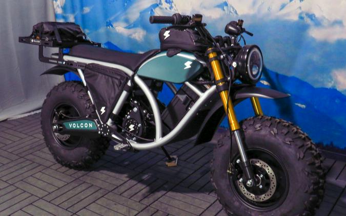 2022 Volcon ePowersports Grunt