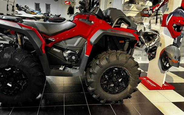 2024 Can-Am® Outlander X mr 1000R Legion Red