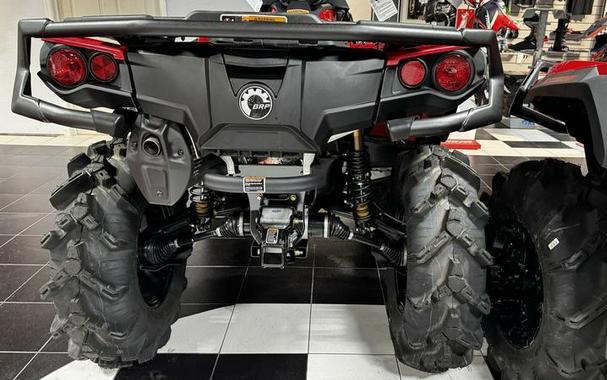 2024 Can-Am® Outlander X mr 1000R Legion Red