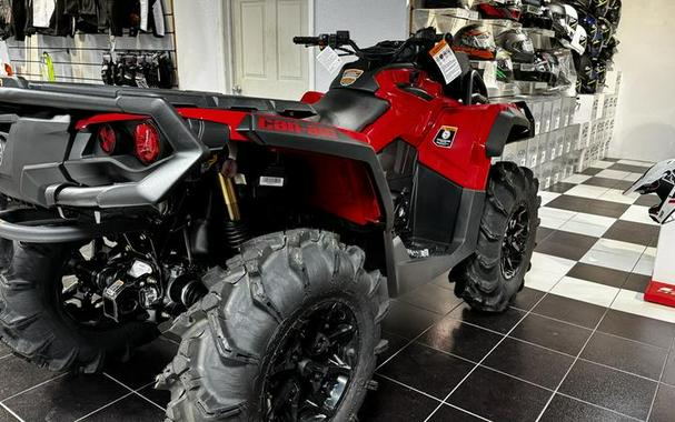 2024 Can-Am® Outlander X mr 1000R Legion Red