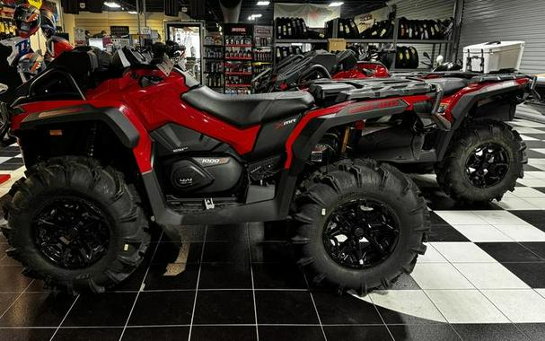 2024 Can-Am® Outlander X mr 1000R Legion Red