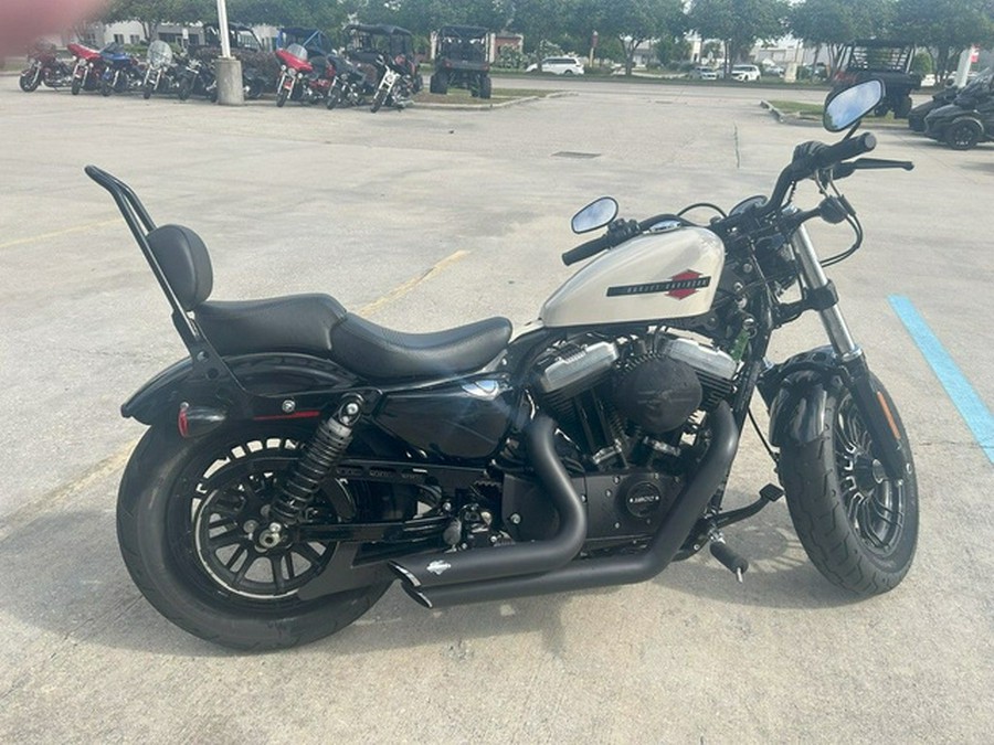 2022 Harley-Davidson Sportster XL1200X - Forty-Eight