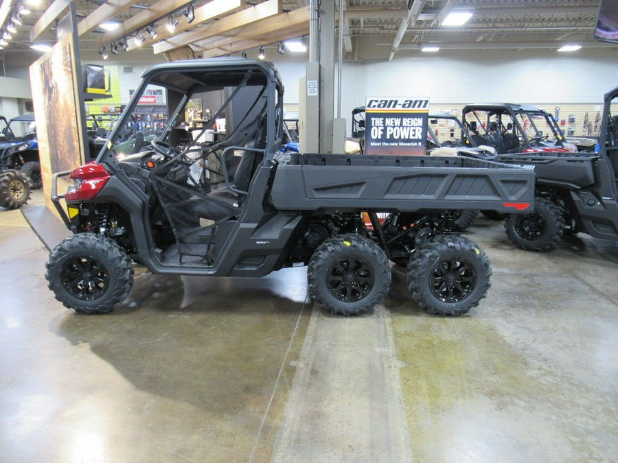 2024 Can-Am® Defender 6x6 XT HD10