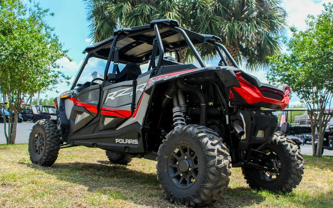 2023 Polaris® RZR XP 4 1000 Ultimate Indy Red