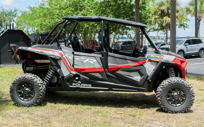 2023 Polaris® RZR XP 4 1000 Ultimate Indy Red