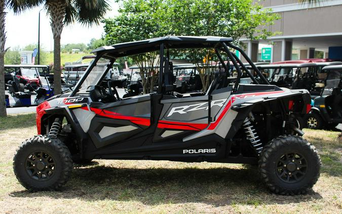 2023 Polaris® RZR XP 4 1000 Ultimate Indy Red