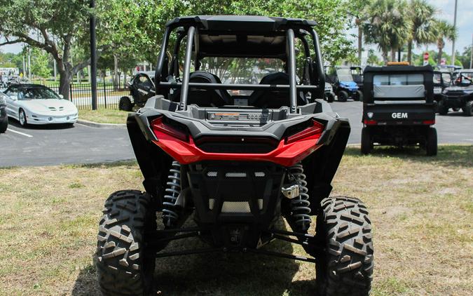 2023 Polaris® RZR XP 4 1000 Ultimate Indy Red