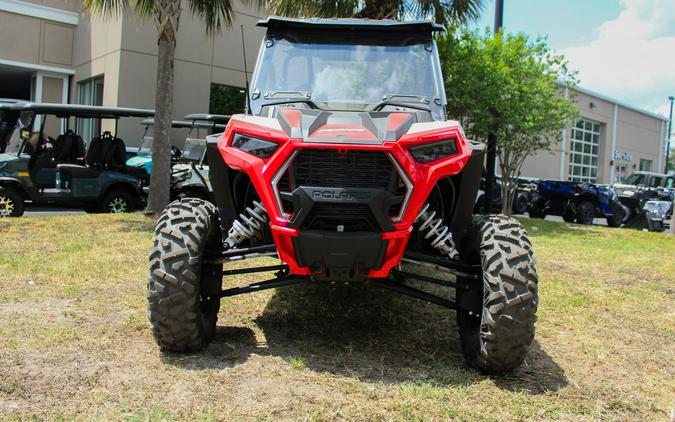 2023 Polaris® RZR XP 4 1000 Ultimate Indy Red