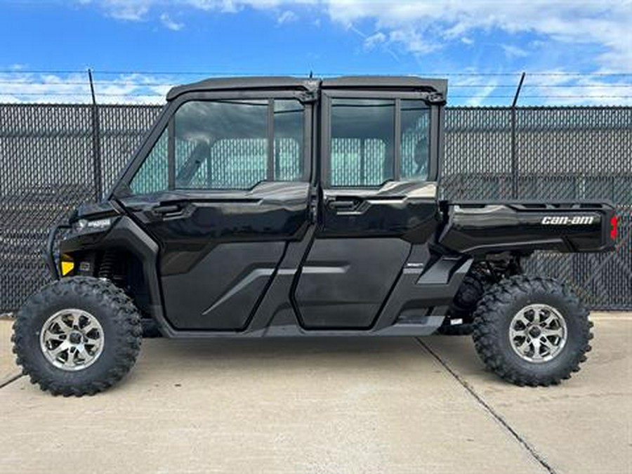 2024 Can-Am Defender MAX Lone Star CAB HD10