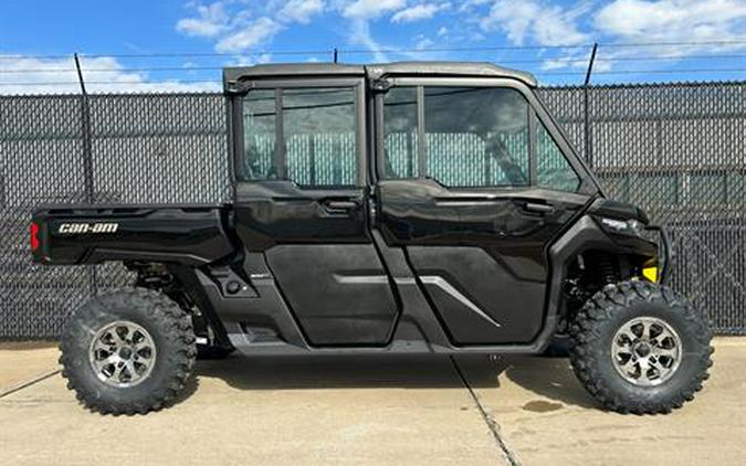 2024 Can-Am Defender MAX Lone Star CAB HD10