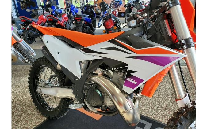 2024 KTM 250 SX