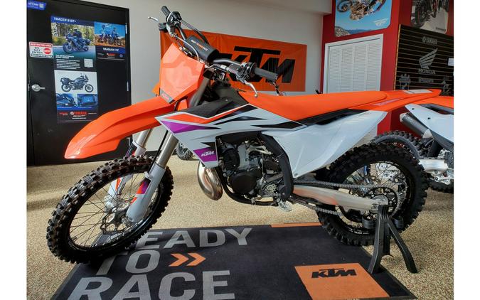 2024 KTM 250 SX