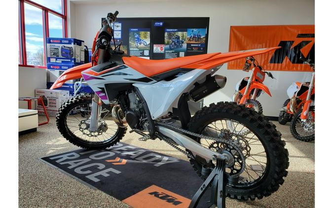 2024 KTM 250 SX