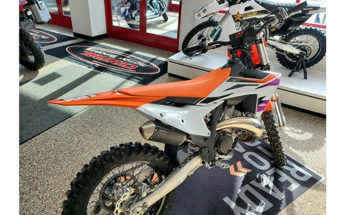 2024 KTM 250 SX