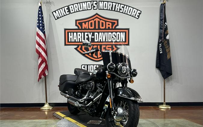 2021 Harley-Davidson Softail® Heritage Classic 114