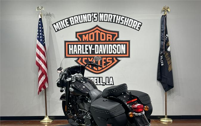 2021 Harley-Davidson Softail® Heritage Classic 114