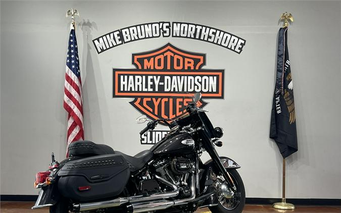 2021 Harley-Davidson Softail® Heritage Classic 114