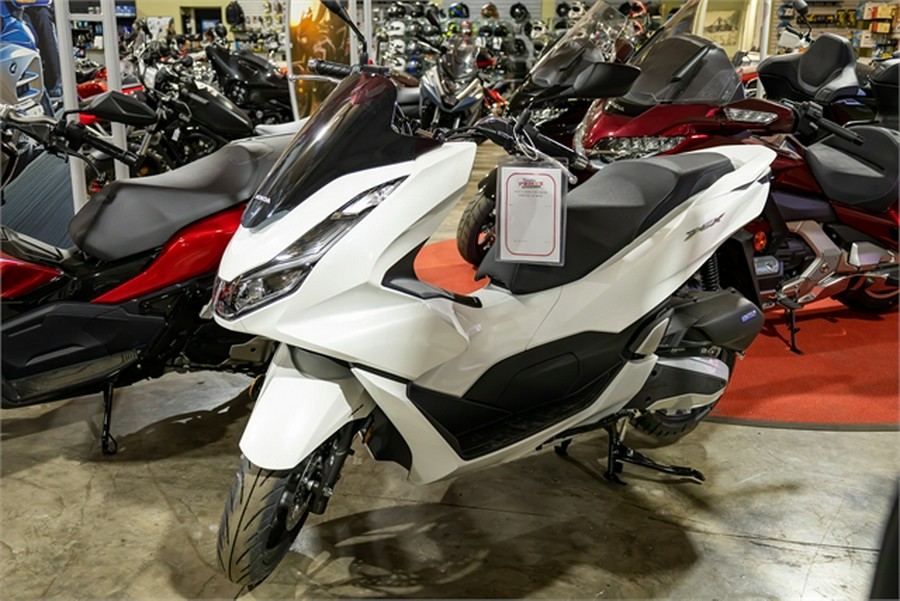 2022 Honda PCX150 ABS