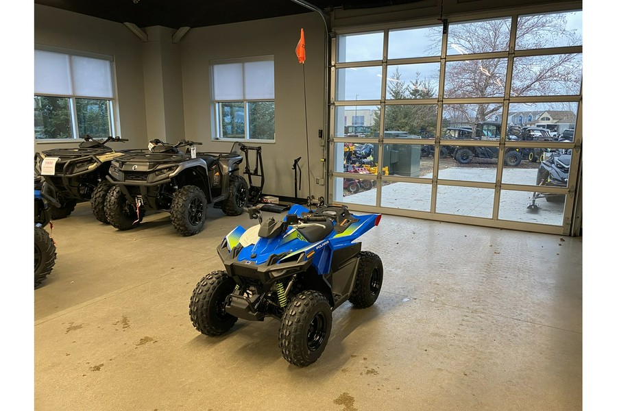 2024 Polaris Industries Outlaw 70 EFI