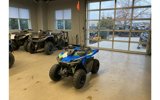 2024 Polaris Industries Outlaw 70 EFI