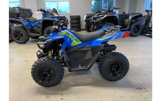 2024 Polaris Industries Outlaw 70 EFI