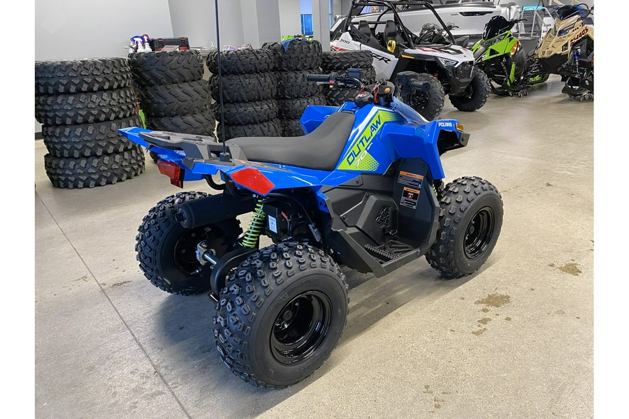 2024 Polaris Industries Outlaw 70 EFI