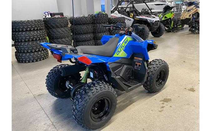 2024 Polaris Industries Outlaw 70 EFI