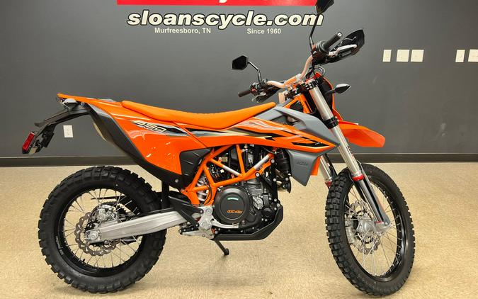 2024 KTM 690 Enduro R