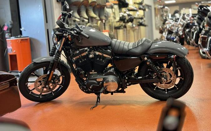 2022 Harley-Davidson® XL883N - Iron 883™