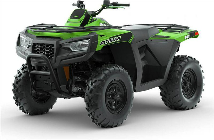 2023 Arctic Cat ALTERRA 600