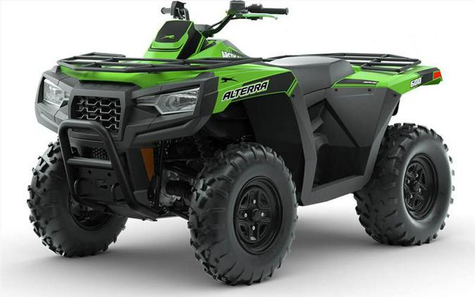 2023 Arctic Cat ALTERRA 600