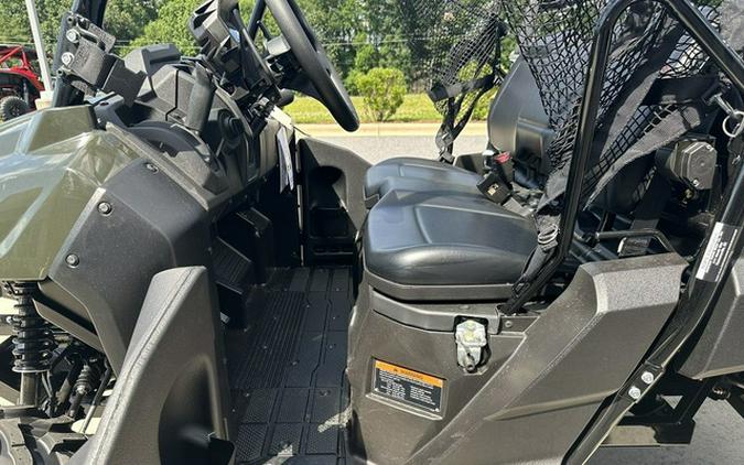 2025 Honda Pioneer 700 Deluxe