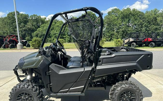 2025 Honda Pioneer 700 Deluxe