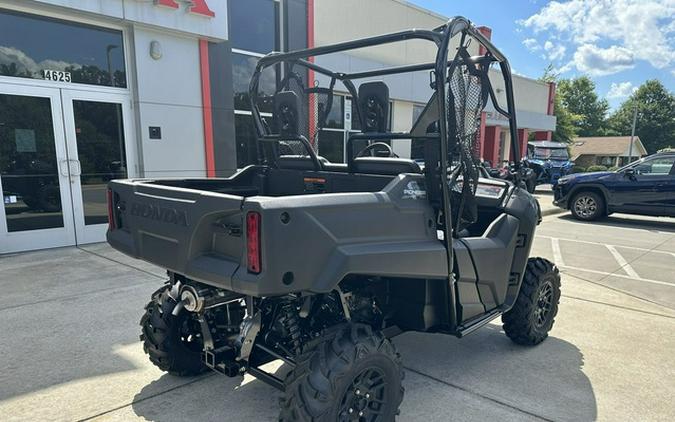 2025 Honda Pioneer 700 Deluxe