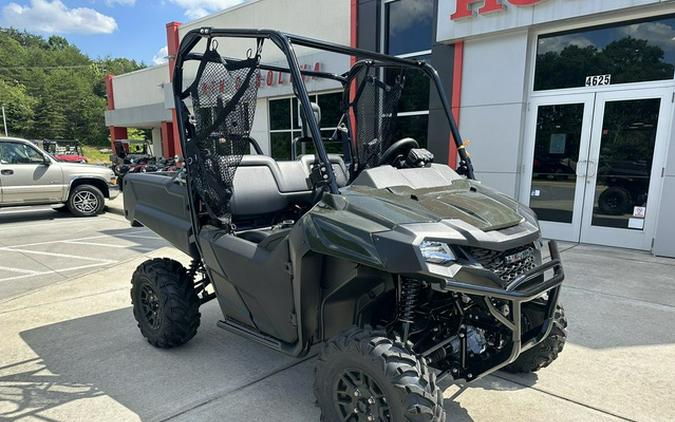 2025 Honda Pioneer 700 Deluxe