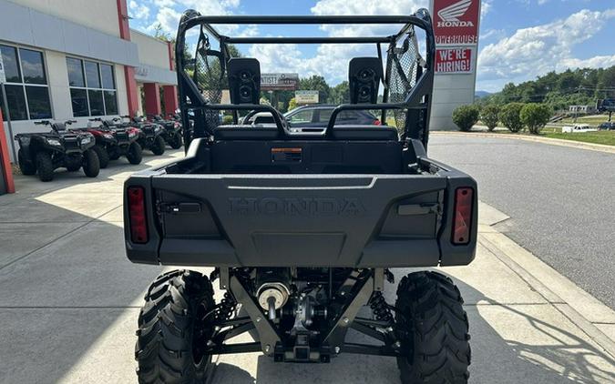 2025 Honda Pioneer 700 Deluxe