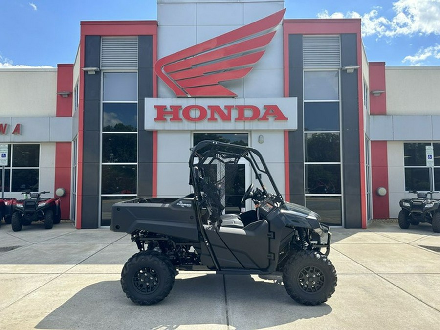 2025 Honda Pioneer 700 Deluxe