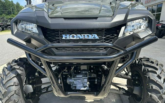 2025 Honda Pioneer 700 Deluxe