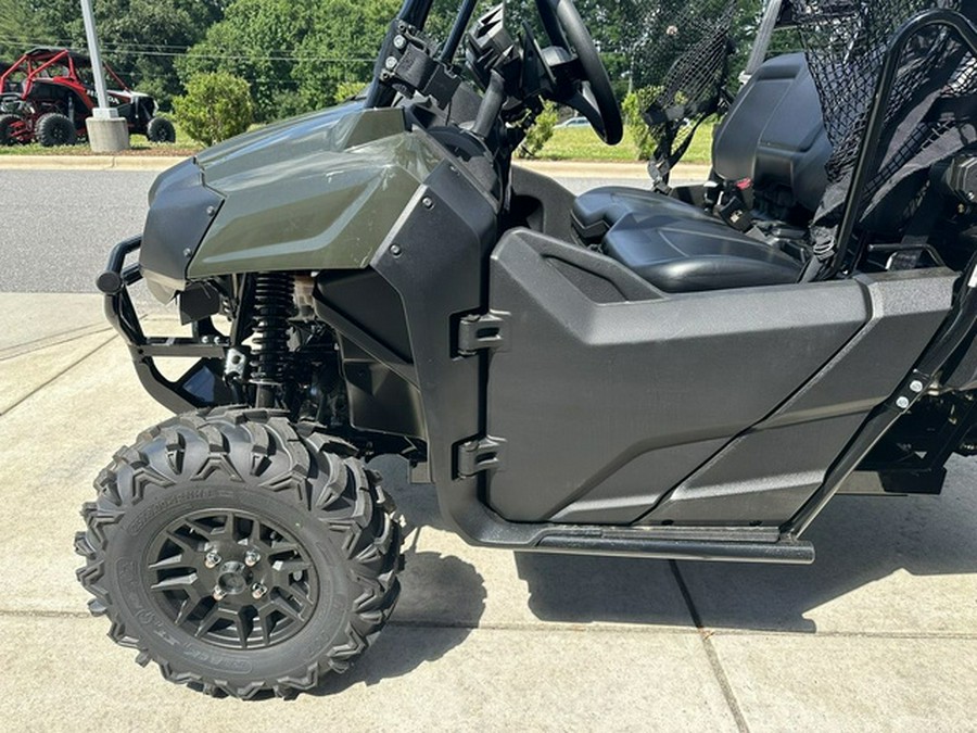 2025 Honda Pioneer 700 Deluxe