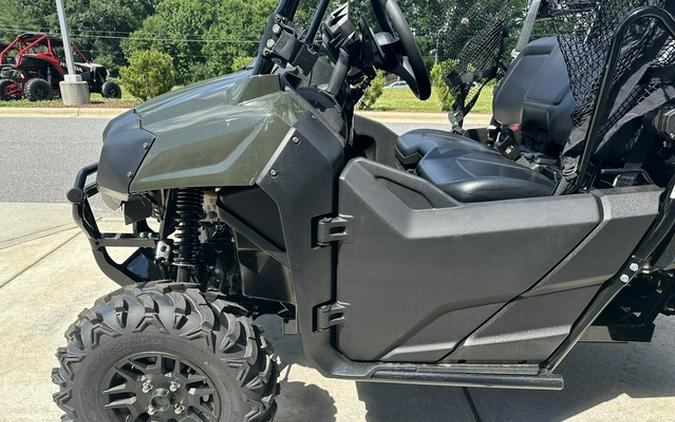 2025 Honda Pioneer 700 Deluxe