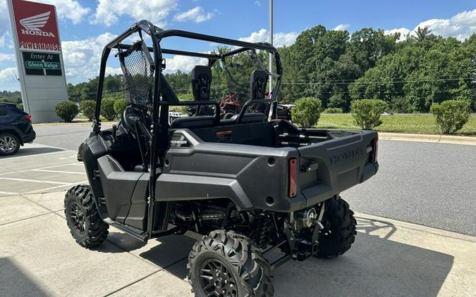 2025 Honda Pioneer 700 Deluxe