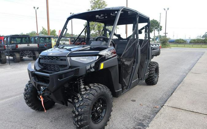 2025 Polaris® Ranger Crew XP 1000 Premium