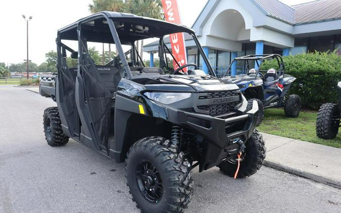 2025 Polaris® Ranger Crew XP 1000 Premium