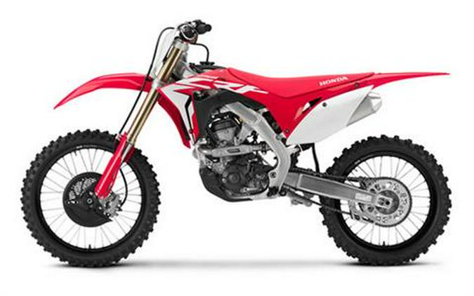 2019 Honda CRF250R